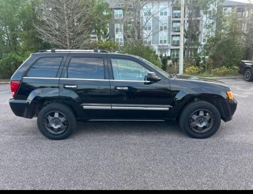 2008 Jeep Grand Cherokee Overland