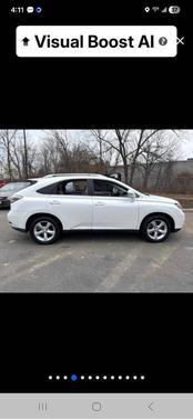 2010 Lexus RX 350 Base