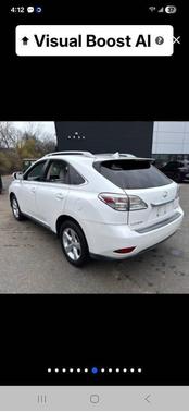 2010 Lexus RX 350 Base