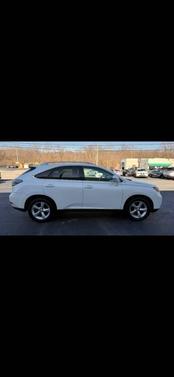 2010 Lexus RX 350 Base