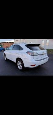 2010 Lexus RX 350 Base
