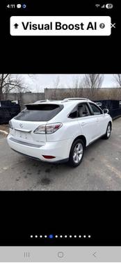 2010 Lexus RX 350 Base