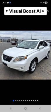 2010 Lexus RX 350 Base