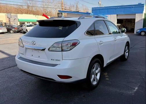 2010 Lexus RX 350 Base