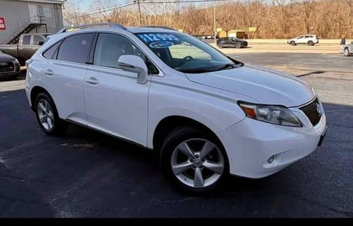 2010 Lexus RX 350 Base