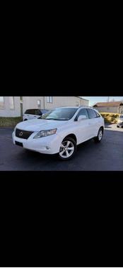 2010 Lexus RX 350 Base
