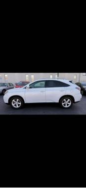 2010 Lexus RX 350 Base
