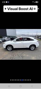 2010 Lexus RX 350 Base