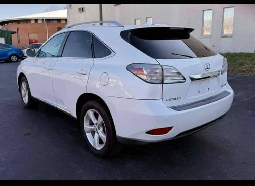 2010 Lexus RX 350 Base