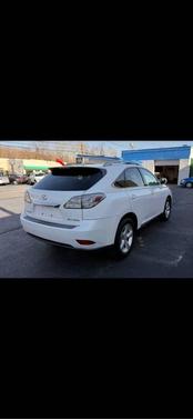 2010 Lexus RX 350 Base