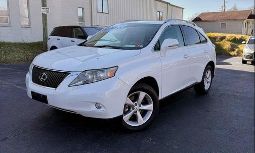 2010 Lexus RX 350 Base