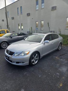 2011 Lexus GS 350 Base