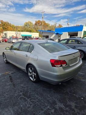 2011 Lexus GS 350 Base