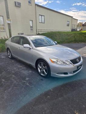 2011 Lexus GS 350 Base