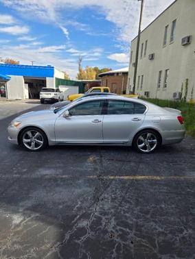 2011 Lexus GS 350 Base