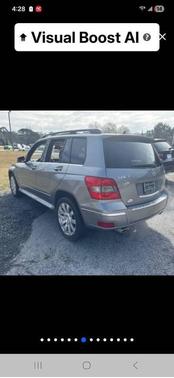 2010 Mercedes-Benz GLK-Class GLK 350 4MATIC