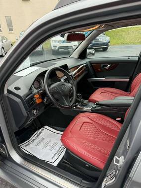 2010 Mercedes-Benz GLK-Class GLK 350 4MATIC