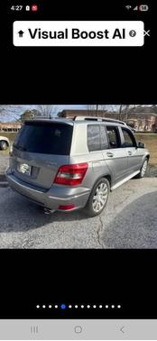 2010 Mercedes-Benz GLK-Class GLK 350 4MATIC