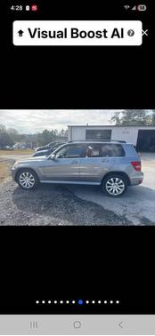 2010 Mercedes-Benz GLK-Class GLK 350 4MATIC