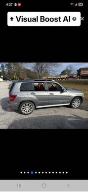 2010 Mercedes-Benz GLK-Class GLK 350 4MATIC