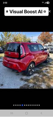 2015 Kia Soul !