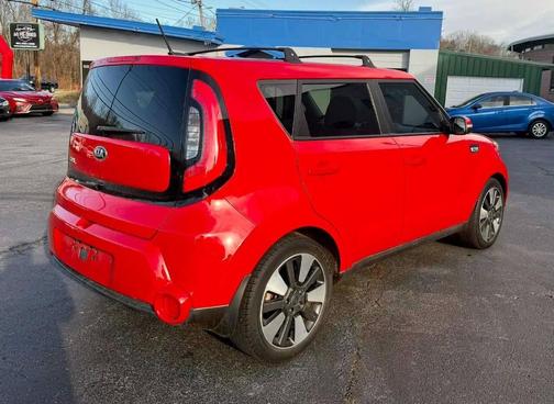 2015 Kia Soul !