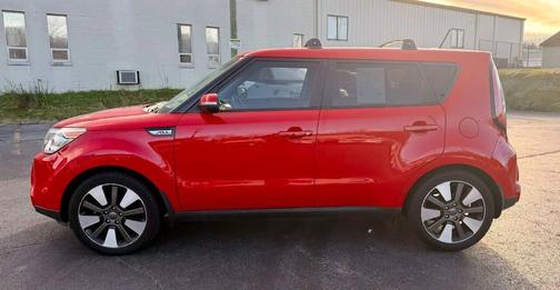 2015 Kia Soul !