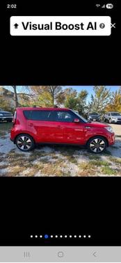 2015 Kia Soul !