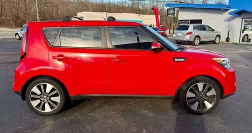 2015 Kia Soul !