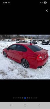 2017 Subaru WRX Limited