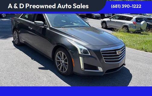 Black Raven 2017 Cadillac CTS 3.6L Luxury