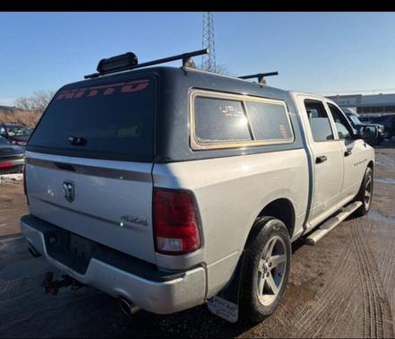 2012 RAM 1500 ST