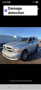 2012 RAM 1500 ST