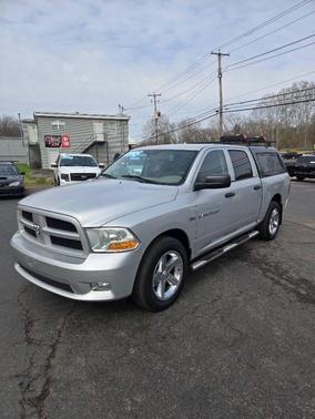2012 RAM 1500 ST