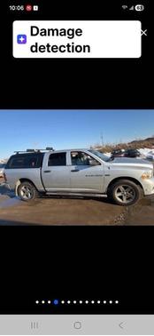 2012 RAM 1500 ST