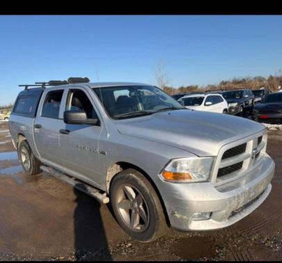 2012 RAM 1500 ST