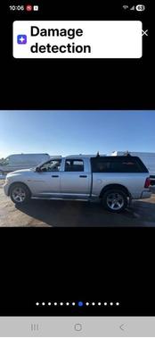 2012 RAM 1500 ST