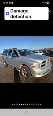 2012 RAM 1500 ST