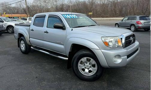 2011 Toyota Tacoma Double Cab