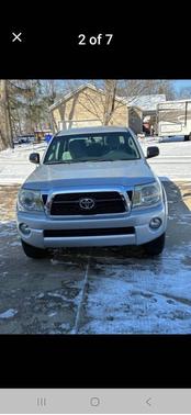 2011 Toyota Tacoma Double Cab