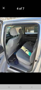 2011 Toyota Tacoma Double Cab