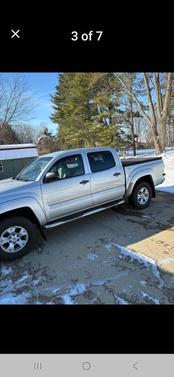 2011 Toyota Tacoma Double Cab