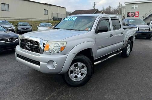 2011 Toyota Tacoma Double Cab