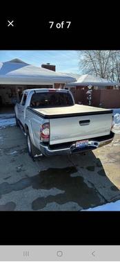 2011 Toyota Tacoma Double Cab