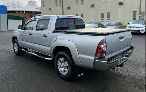 2011 Toyota Tacoma Double Cab