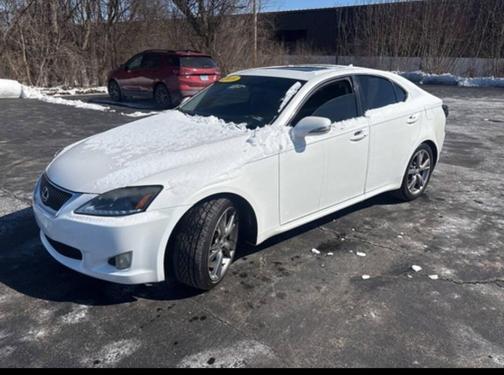 2010 Lexus IS 250 Base