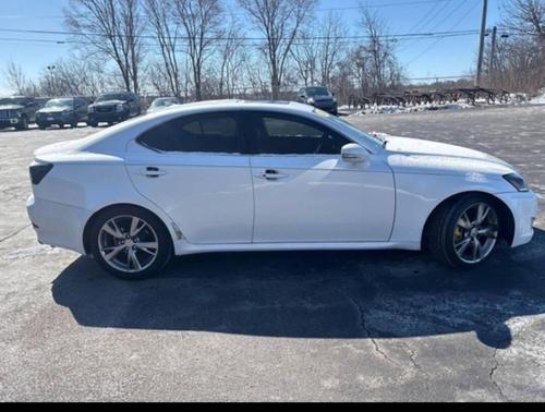2010 Lexus IS 250 Base