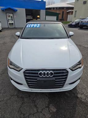 2015 Audi A3 1.8T Premium Plus