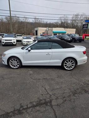 2015 Audi A3 1.8T Premium Plus