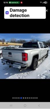 2014 GMC Sierra 1500 SLE